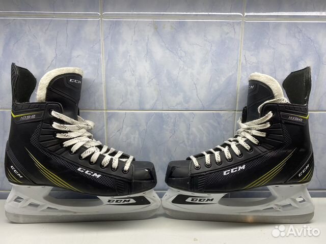 Хоккейные коньки bauer