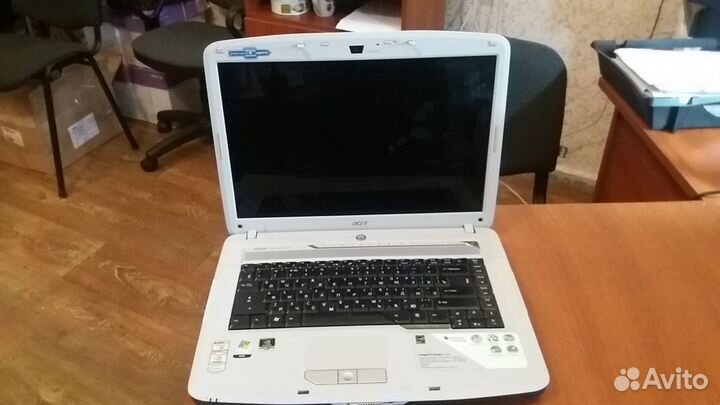 Acer 5520G на запчасти