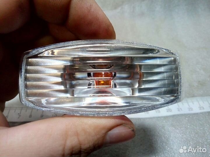 Chevrolet aveo T250 / lacetti - повторитель новый