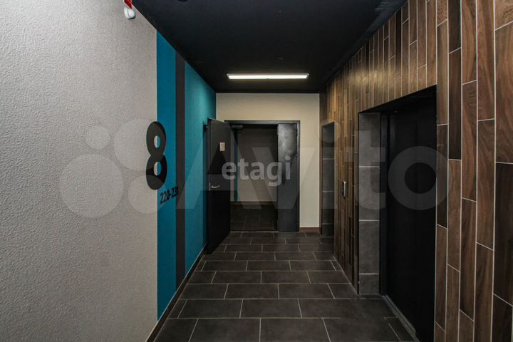 Квартира-студия, 26,5 м², 8/13 эт.