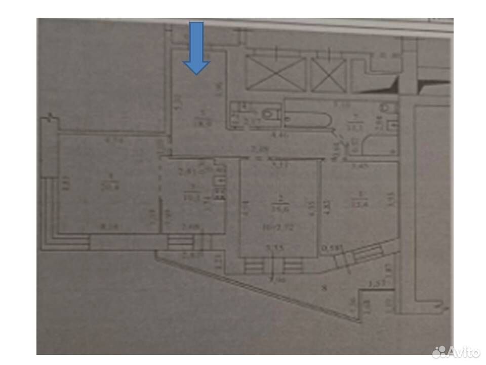 3-к. квартира, 95,2&nbsp;м², 8/17&nbsp;эт., Екатеринбург