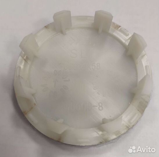 Колпачки заглушки литых дисков Кия KIA