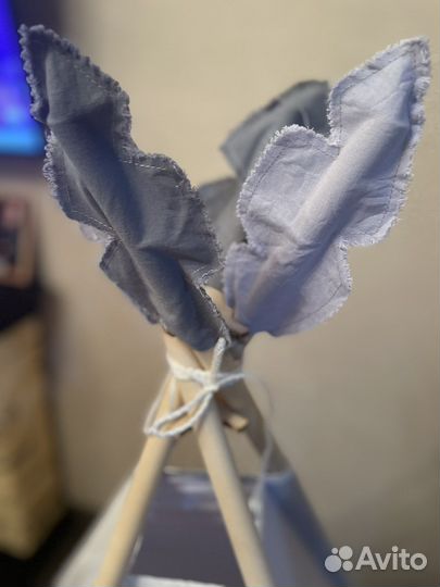 Детский вигвам