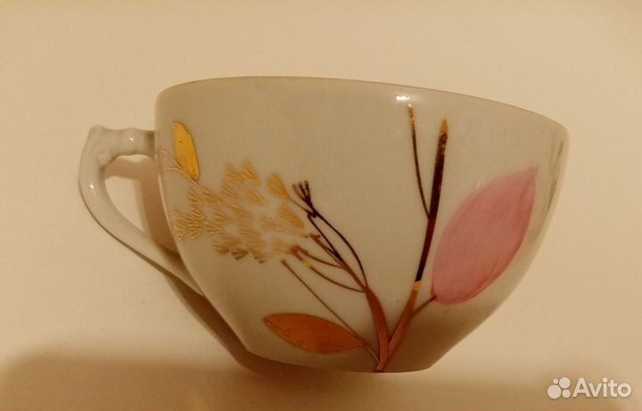 Чашка дулево СССР