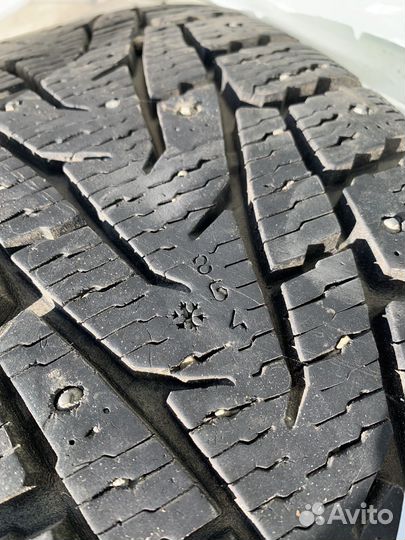 Nokian Tyres Nordman 7 SUV 225/65 R17