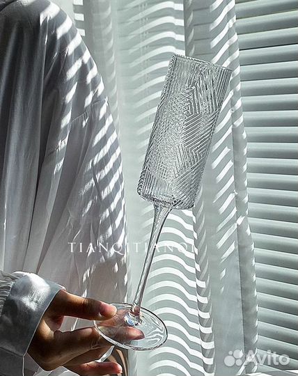 Бокалы для шампанского