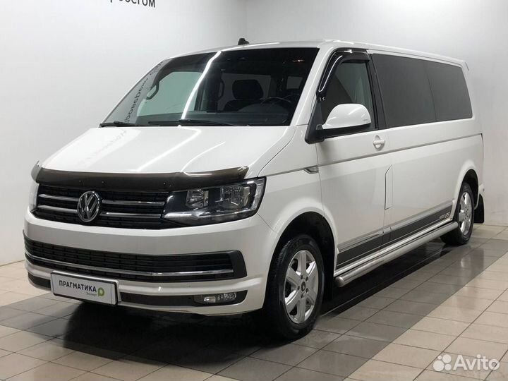 Volkswagen Caravelle 2.0 МТ, 2017, 160 000 км