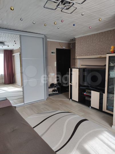 2-к. квартира, 42,5 м², 2/4 эт.