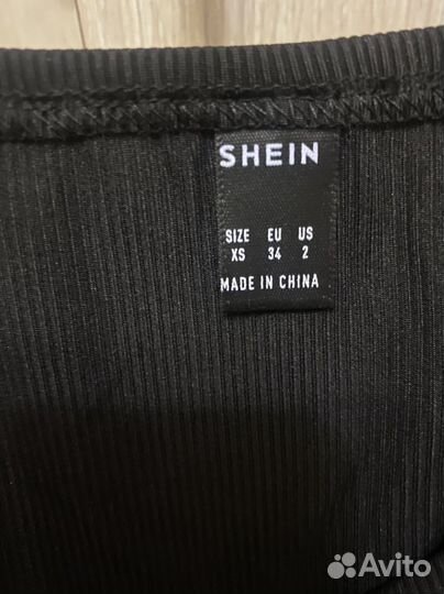 Платье shein