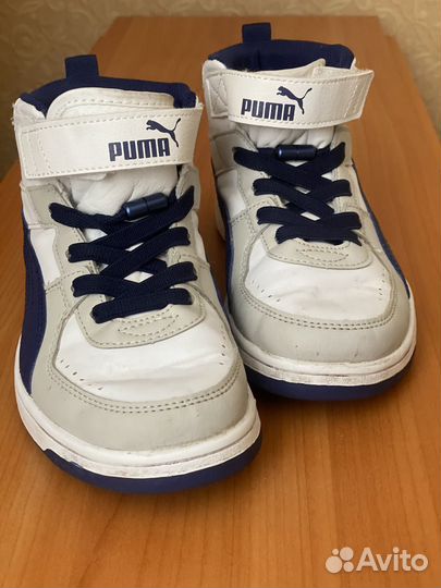 Кеды,ботинки Puma