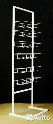 Торговая стойка пр-62