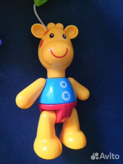 Мобиль Жирафики