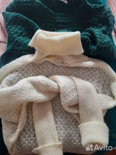 Джемперы и кардиганы женские пакетом