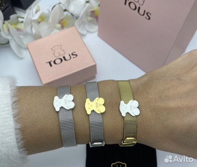 Браслет Tous