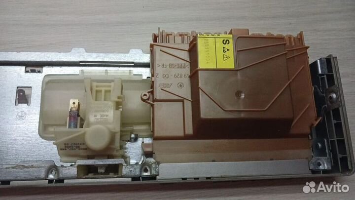 Блок управления к посудомойке Bosch SRV55T03EU