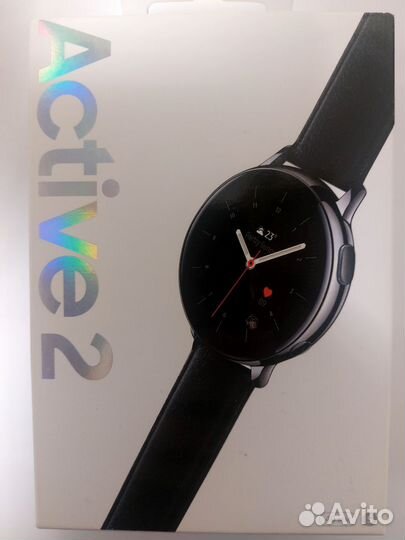 Часы samsung Galaxy Watch Active 2