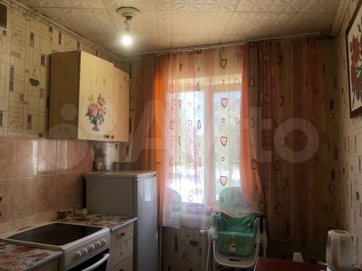 2-к. квартира, 43,3 м², 1/5 эт.