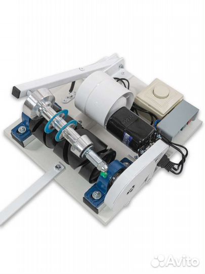 Моталка электрическая для пряжи