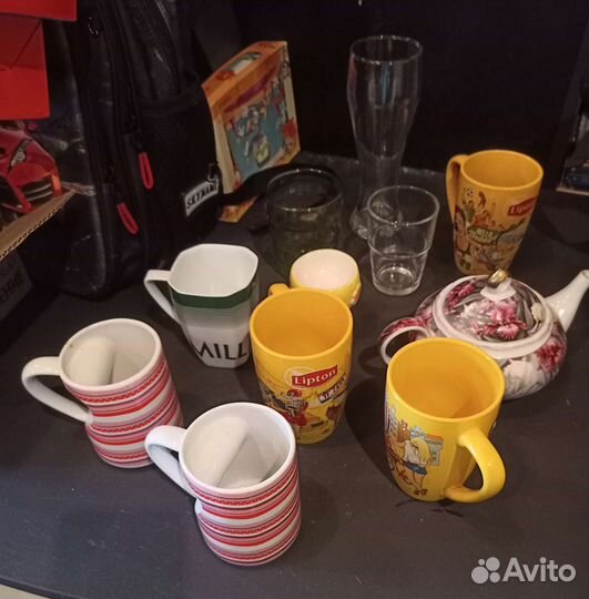 Посуда. Бесплатно