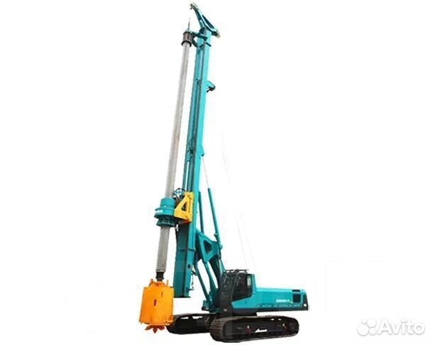 Машинист буровой установки Bauer (Бауэр, Бауер)