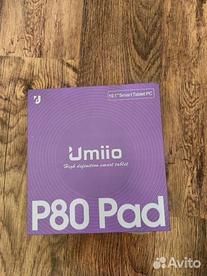 Планшет umiio p80 pad