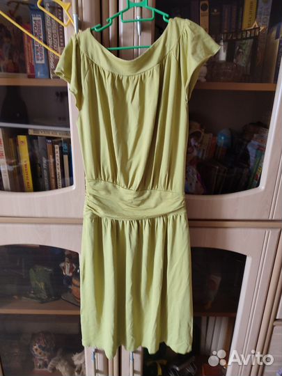 Летнее платье для девочки