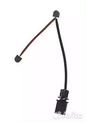 Датчик износа тормозных колодок передний левый