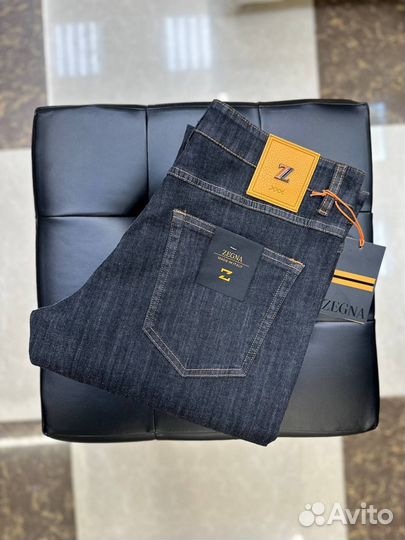 Джинсы мужские zegna