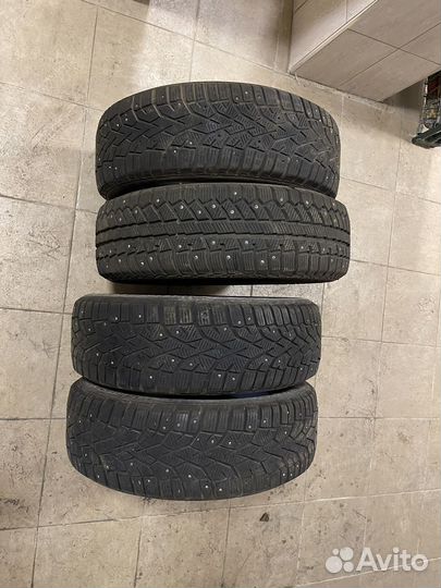 Gislaved NordFrost 100 185/65 R15 85T