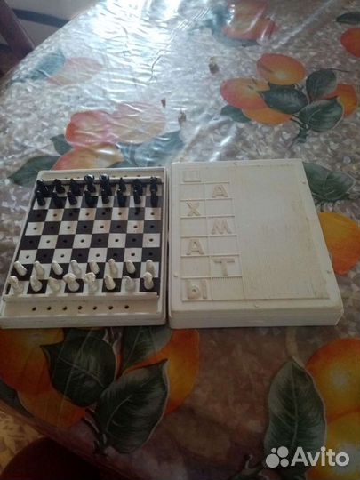 Шахматы СССР