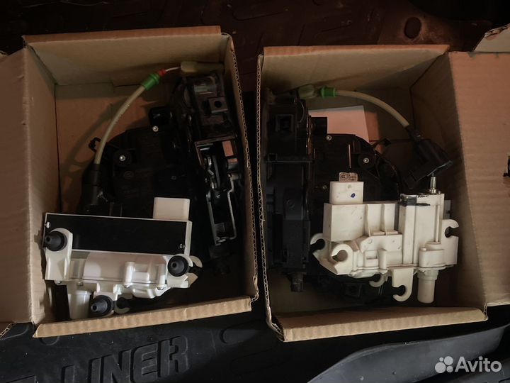 Доводчики дверей bmw g