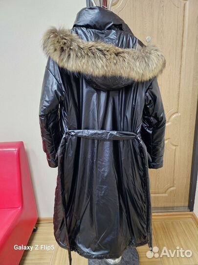 Куртка парка для девочки