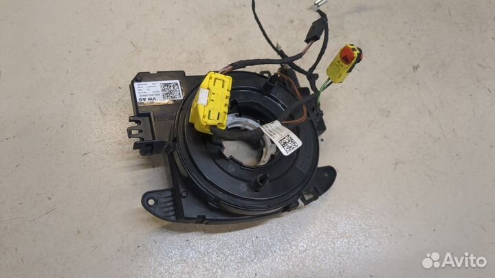 Шлейф руля Audi Q3, 2012