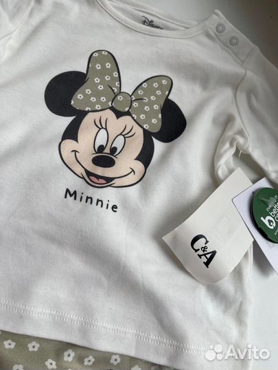 Пижама для девочек новая