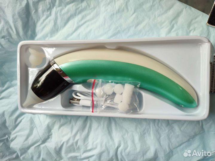 Назальный аспиратор электрический детский