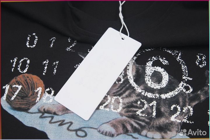 Футболка Maison Margiella (Арт товара: 73843)