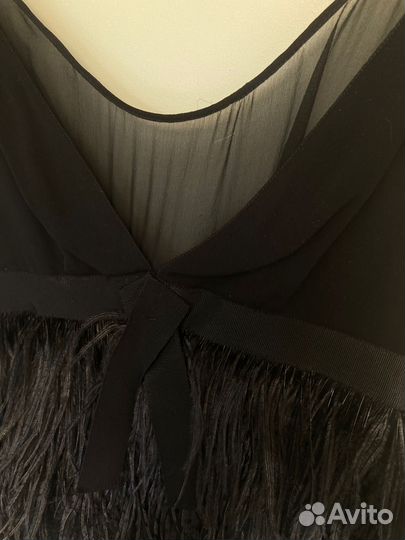 Вечернее платье 42