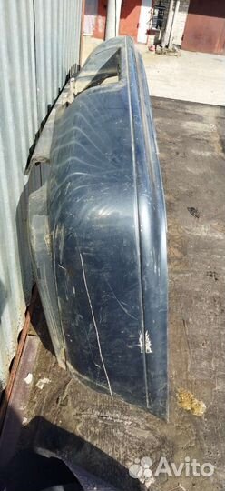 Бампер задний Toyota Corona ST190