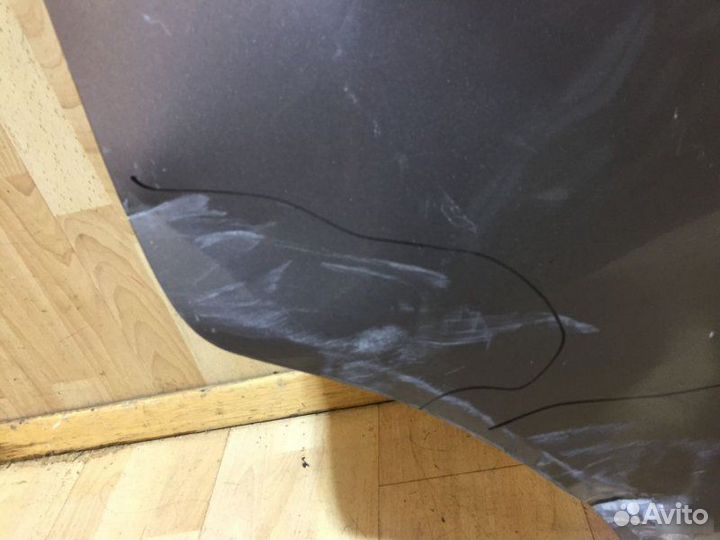 Дверь Nissan Note E11