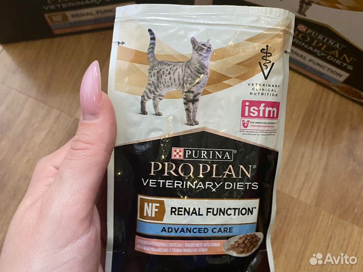 Pro Plan Renal Function для котов