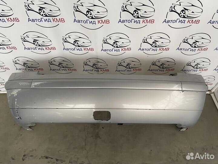 Бампер задний Volkswagen Passat B5 1996–2000