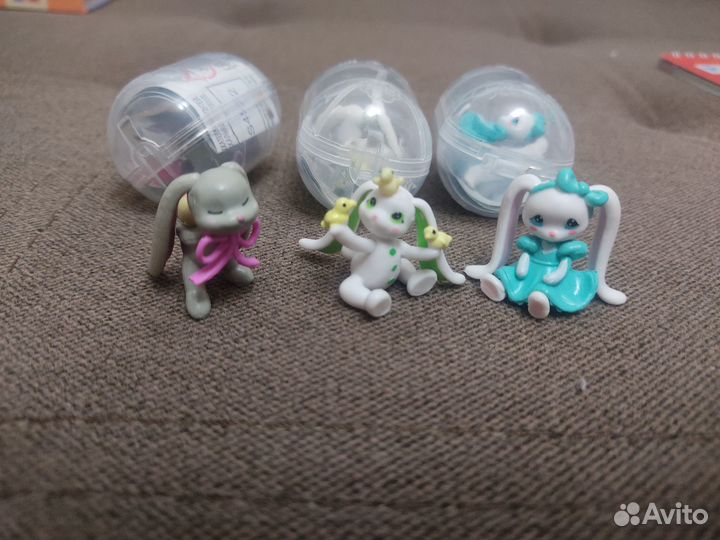 Зайка piglette пиглет Чупа чупс