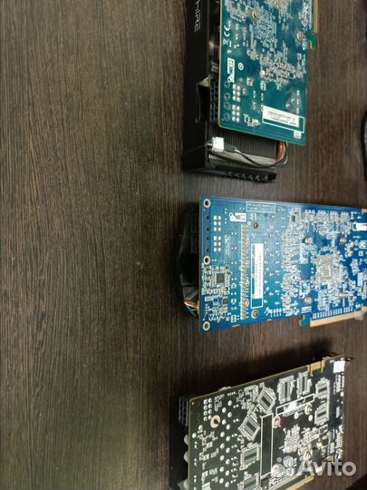 Видеокарты