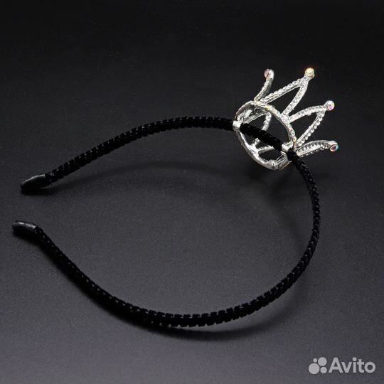 Корона ободок