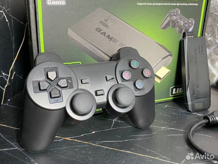 Портативная игровая консоль 2.4G 64Gb