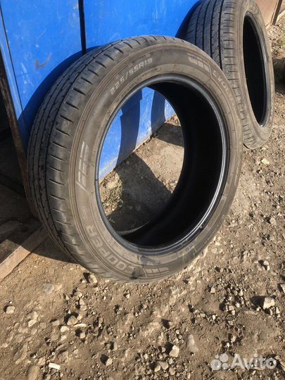 Cooper Evolution CTT 225/55 R19 H