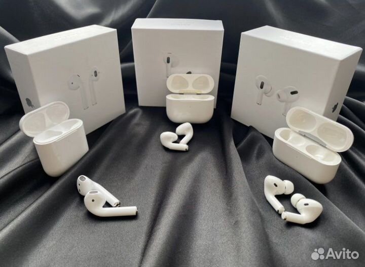 Airpods 2 / Airpods 3 / Airpods Pro