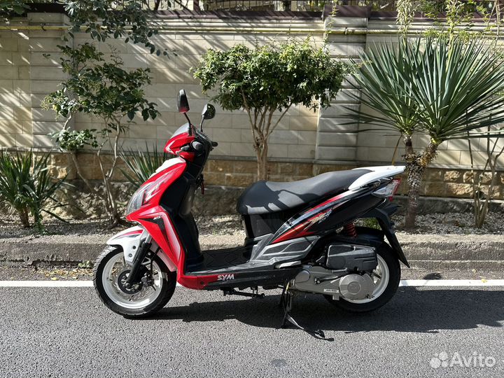 Sym jet4 125/50