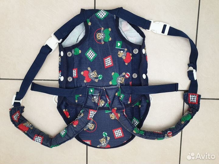 Рюкзак переноска кенгуру