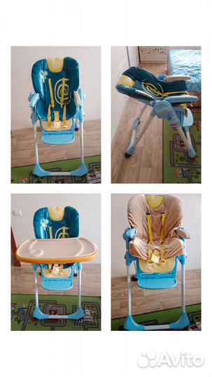 Стульчик для кормления
